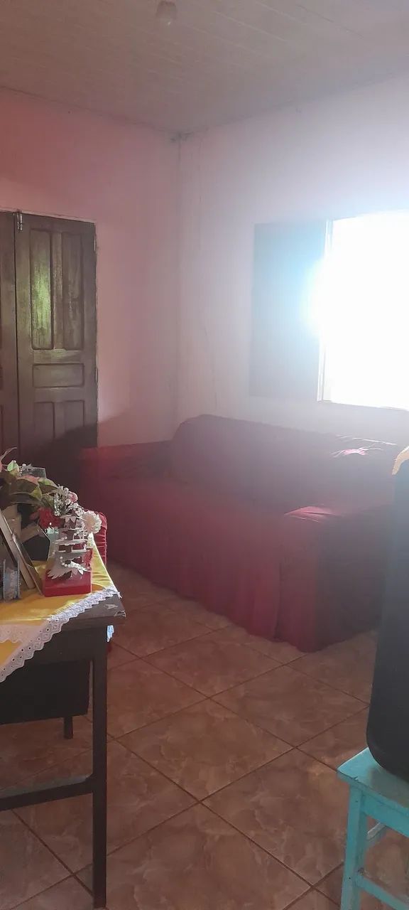 Vendo casa
