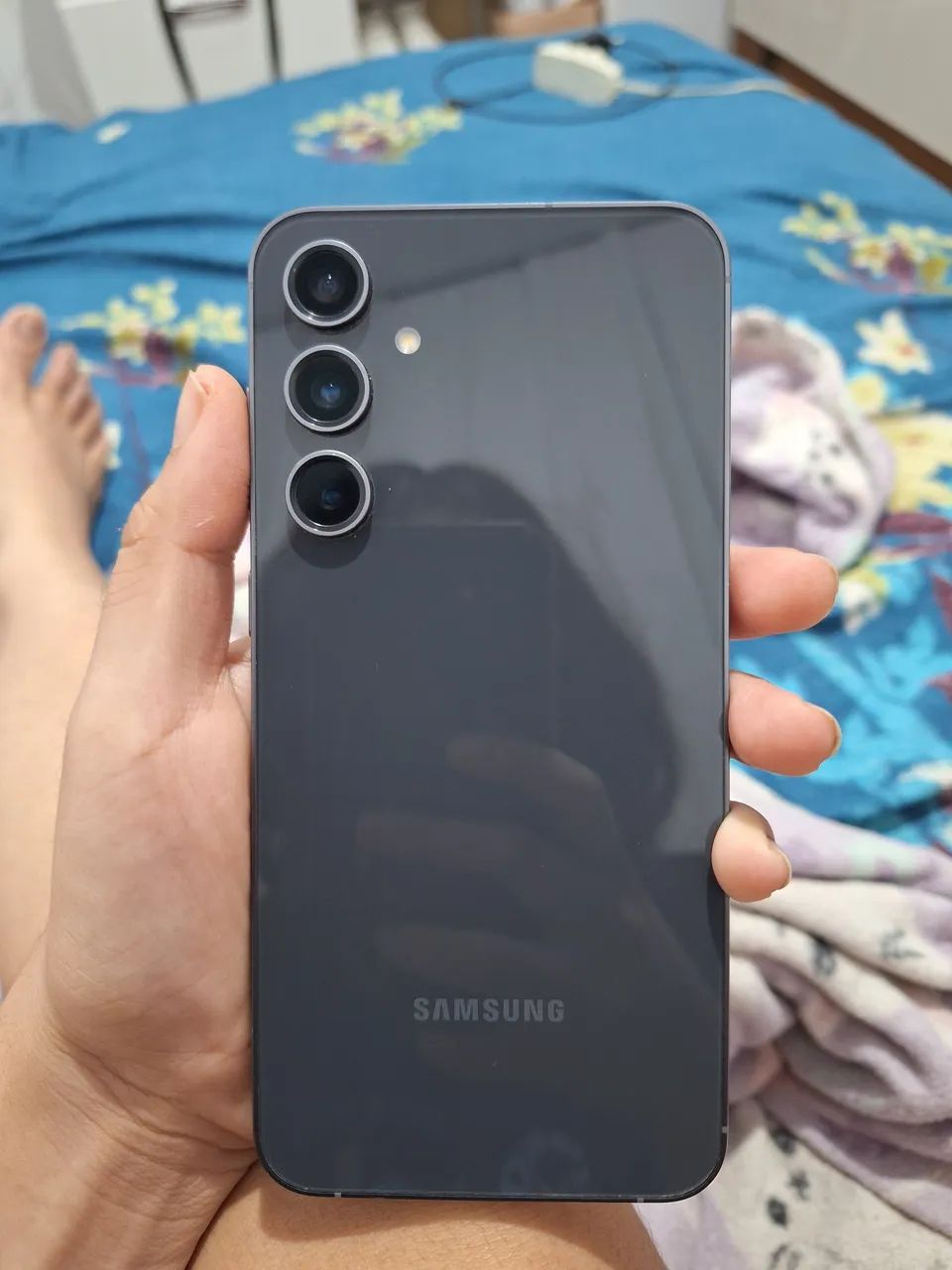 Vendo celular S23 FE