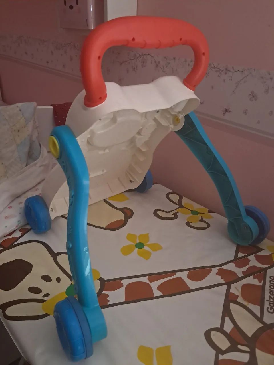Andador para bebê 