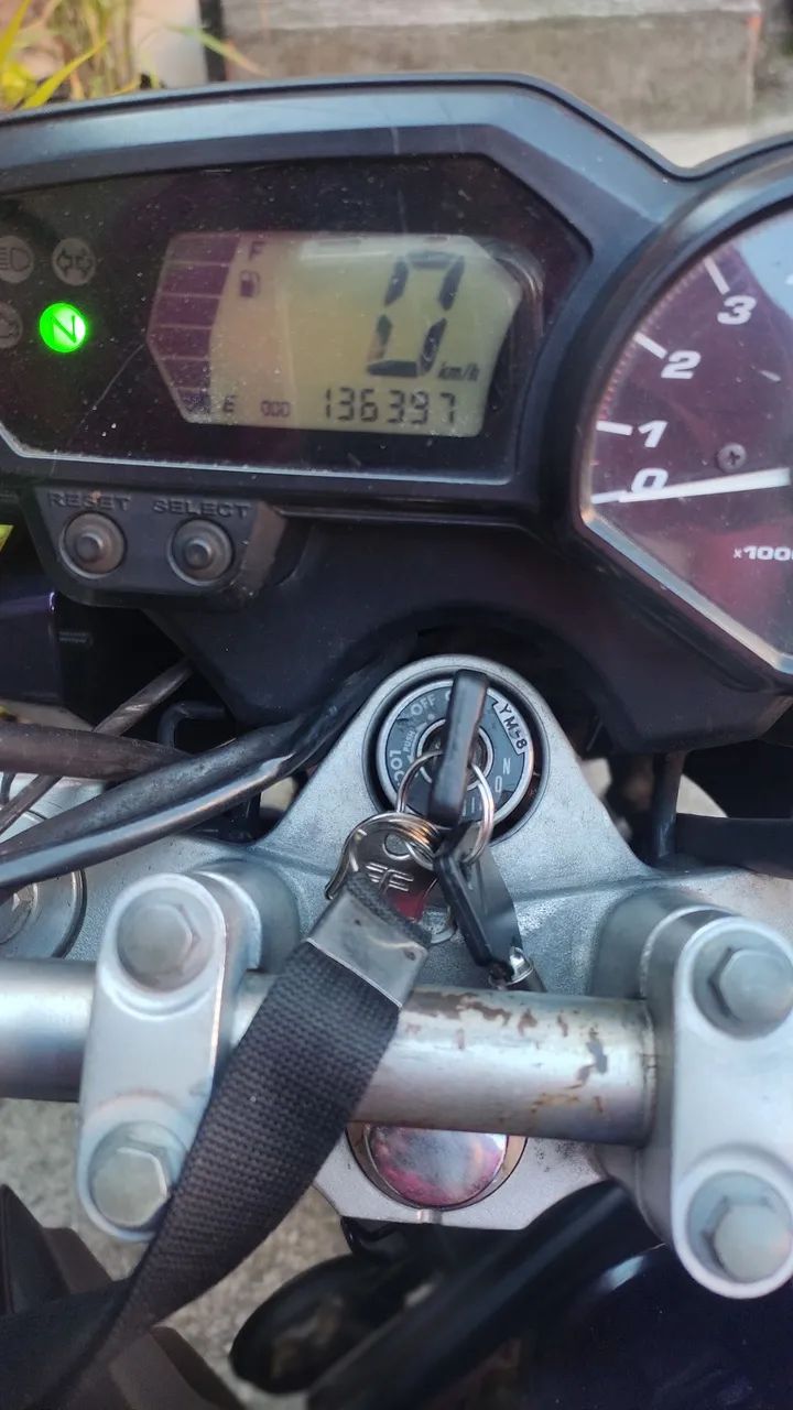 Fazer 250 - Foto 2