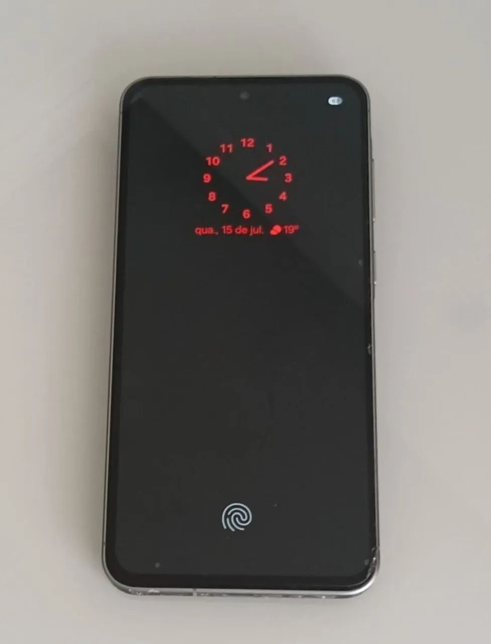 Galaxy a56 zerado - Foto 2