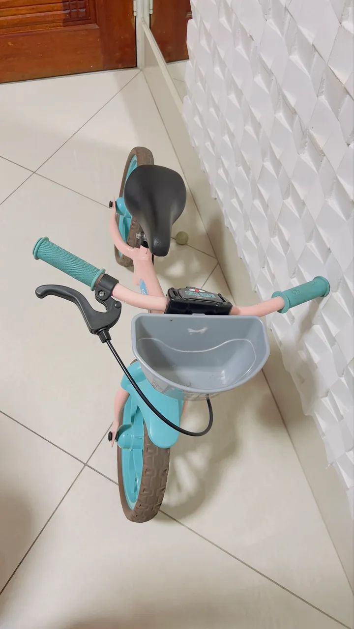 Bicicleta de equilíbrio  - Foto 3