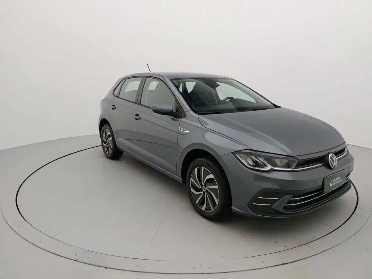 Volkswagen Polo Highline 170 TSI 1.0 Flex 12V Aut., foto 7 de 18