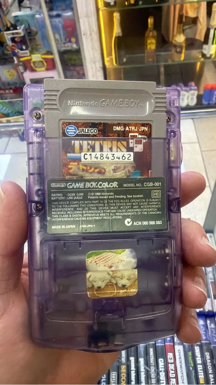 Game boy collor - Foto 2