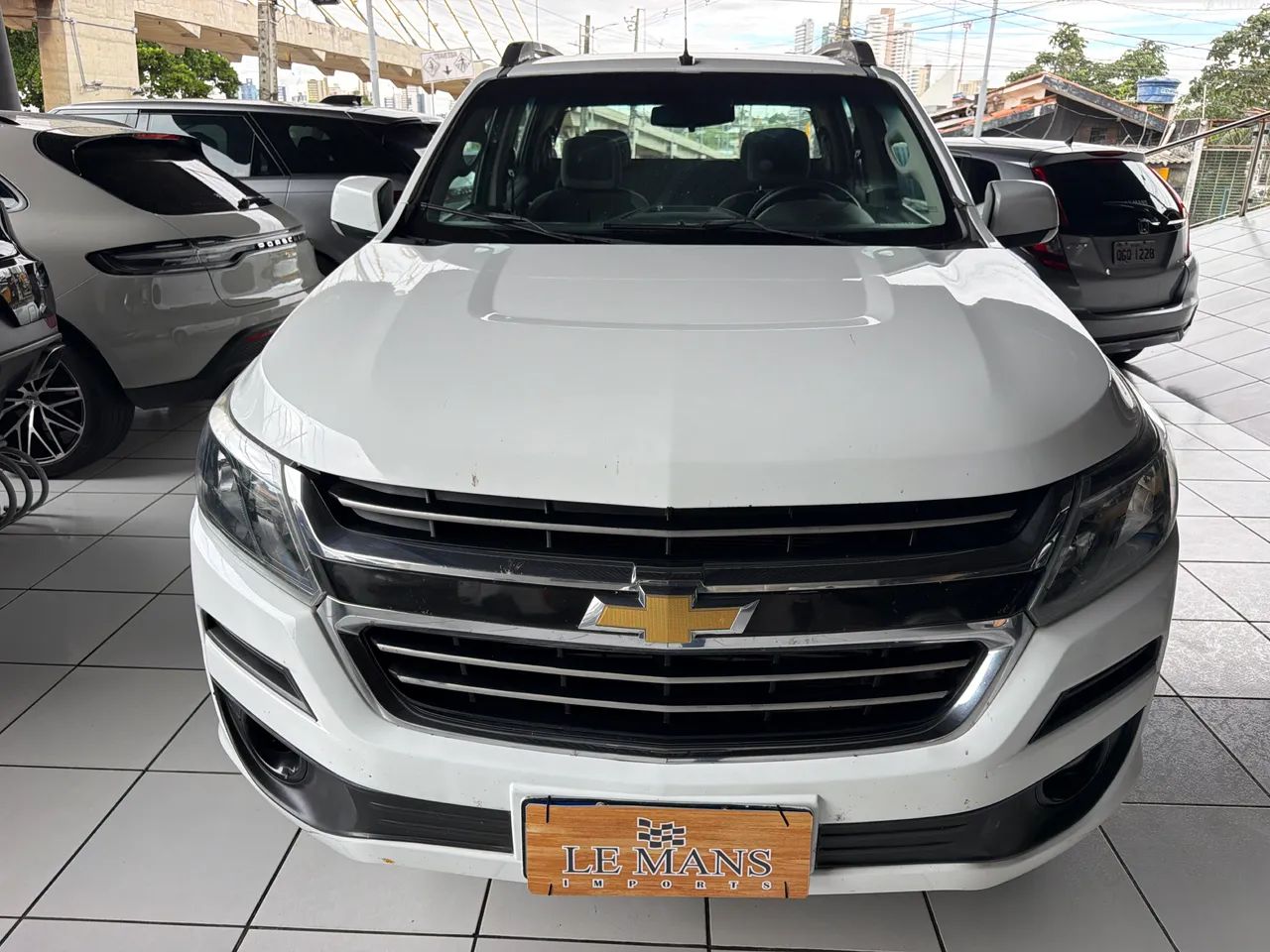 Chevrolet S10 2019