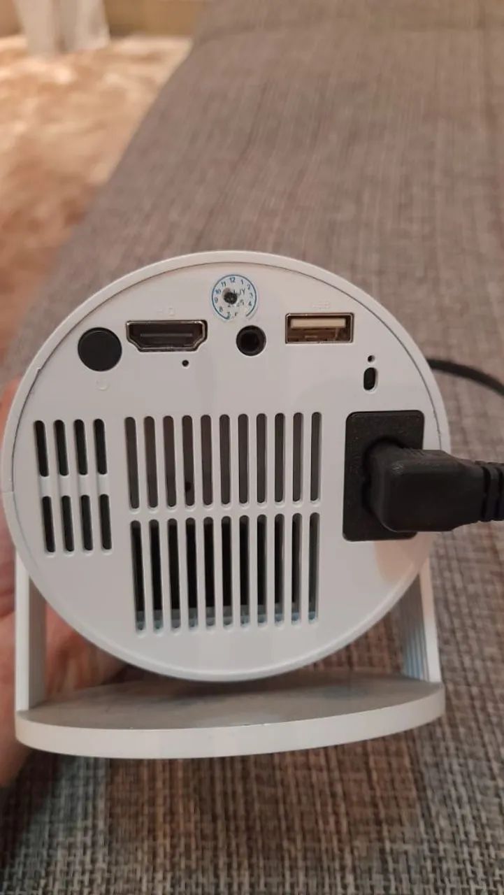 Projetor portátil HY300-A - Foto 4