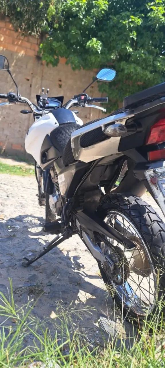 Yamaha crosser 2016