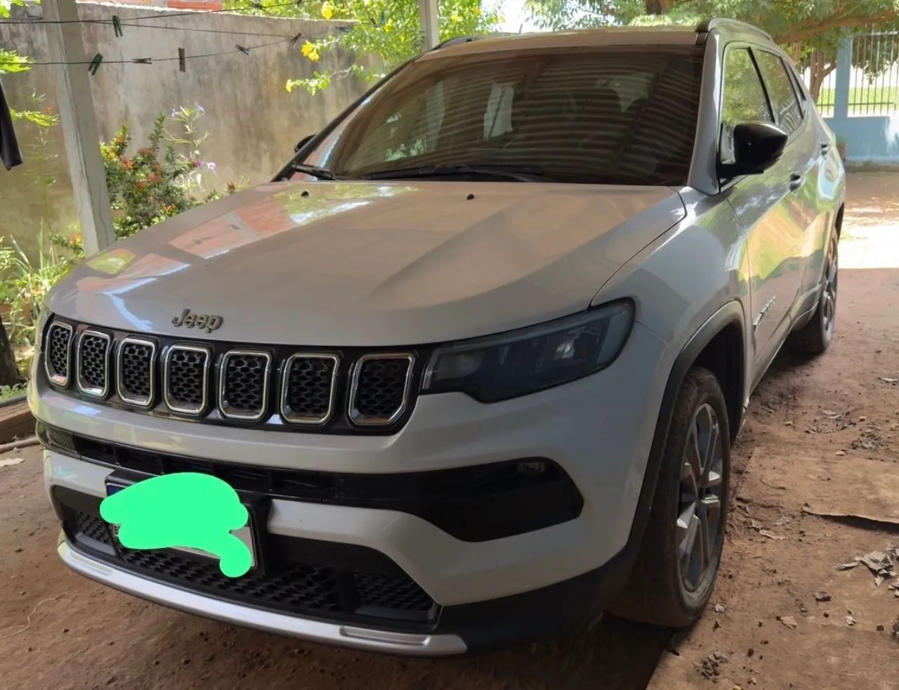 Jeep Compass COMPASS LONG. T270 1.3 TB 4x2 Flex Aut. 2023