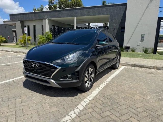 Hyundai Hb20X HB20X Evolution 1.6 Flex 16V Aut. 2022