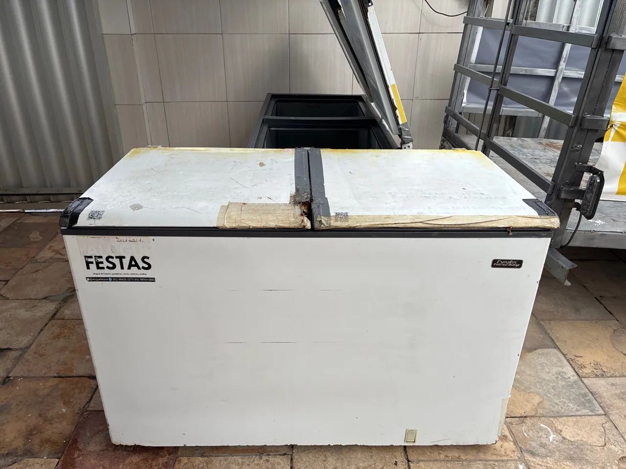 Freezers 470 litros - Foto 4