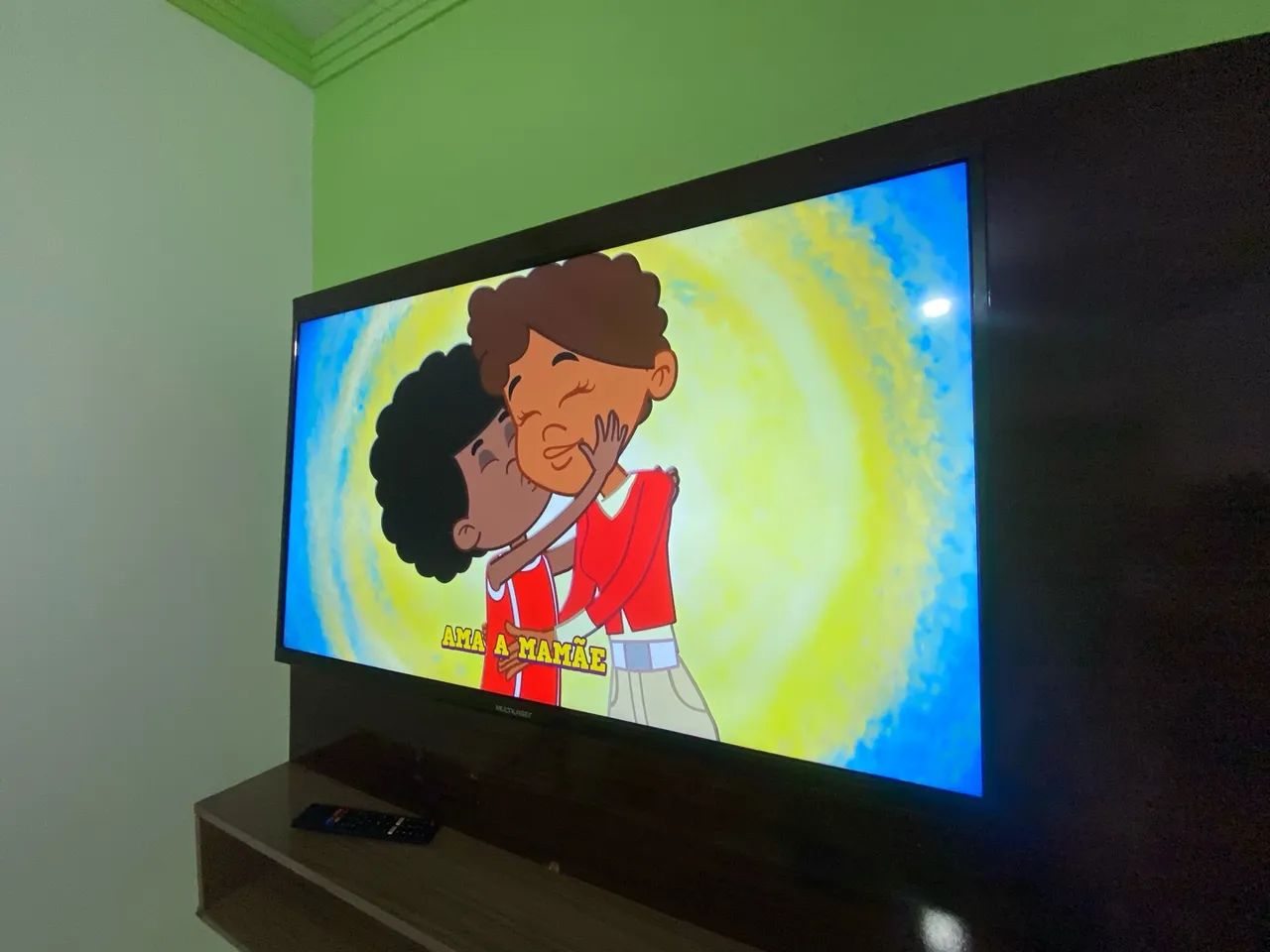 Smart tv 43 polegadas 
