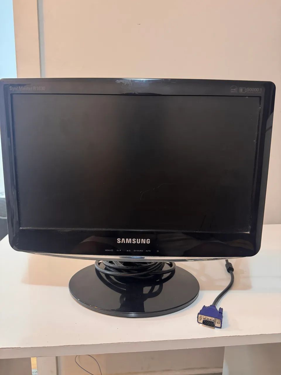 Monitor Samsung 16 polegadas