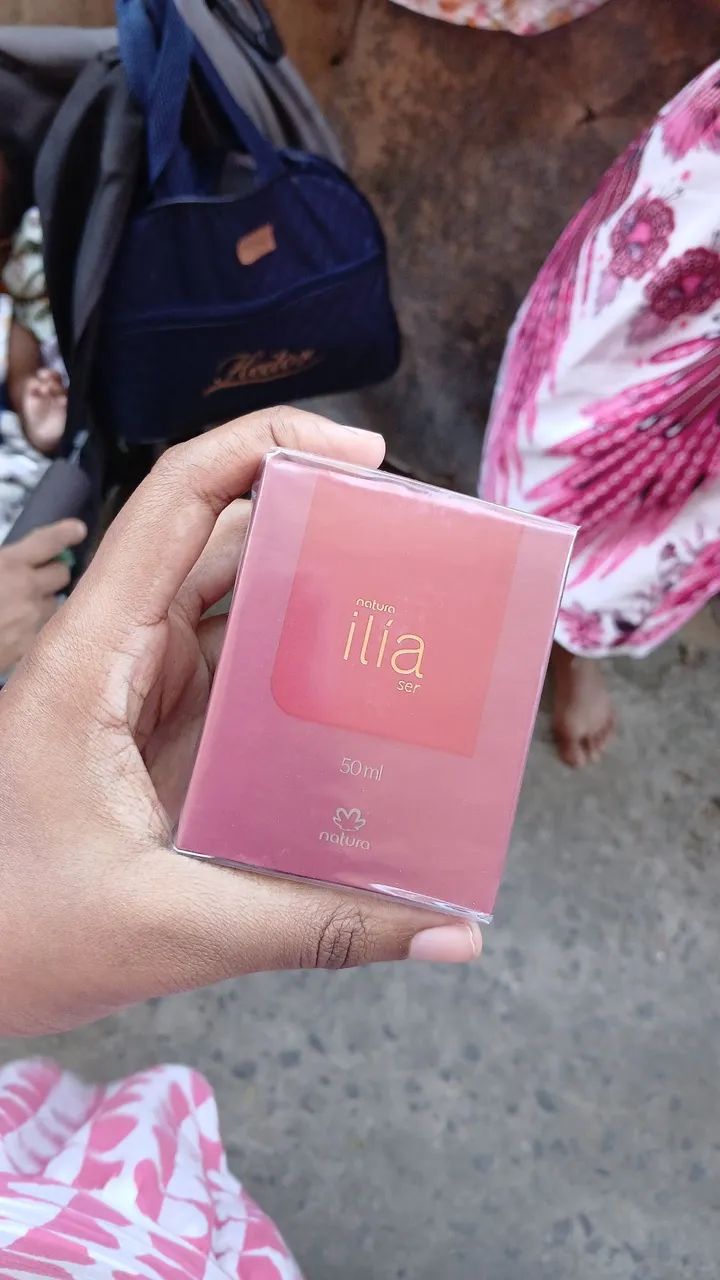 Perfume ilía