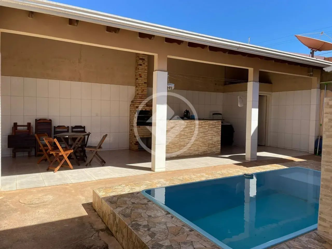 Casa à venda no bairro Chapéu do Sol codigo: 307407