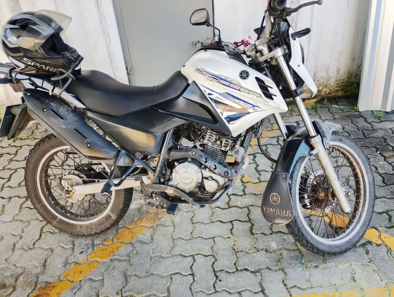 XTZ Crosser 150  - Foto 3