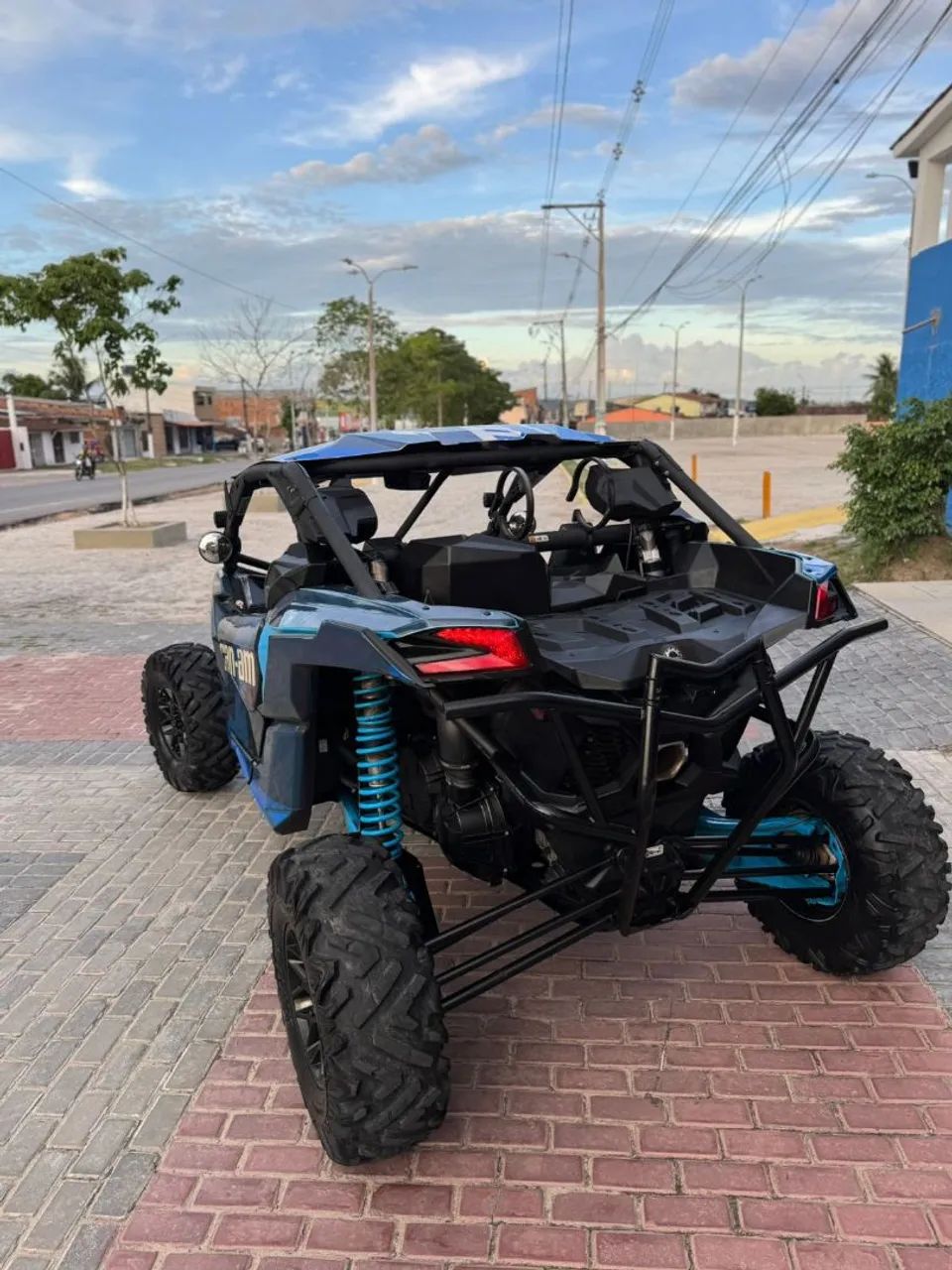 UTV X3 TURBO RR - Foto 5