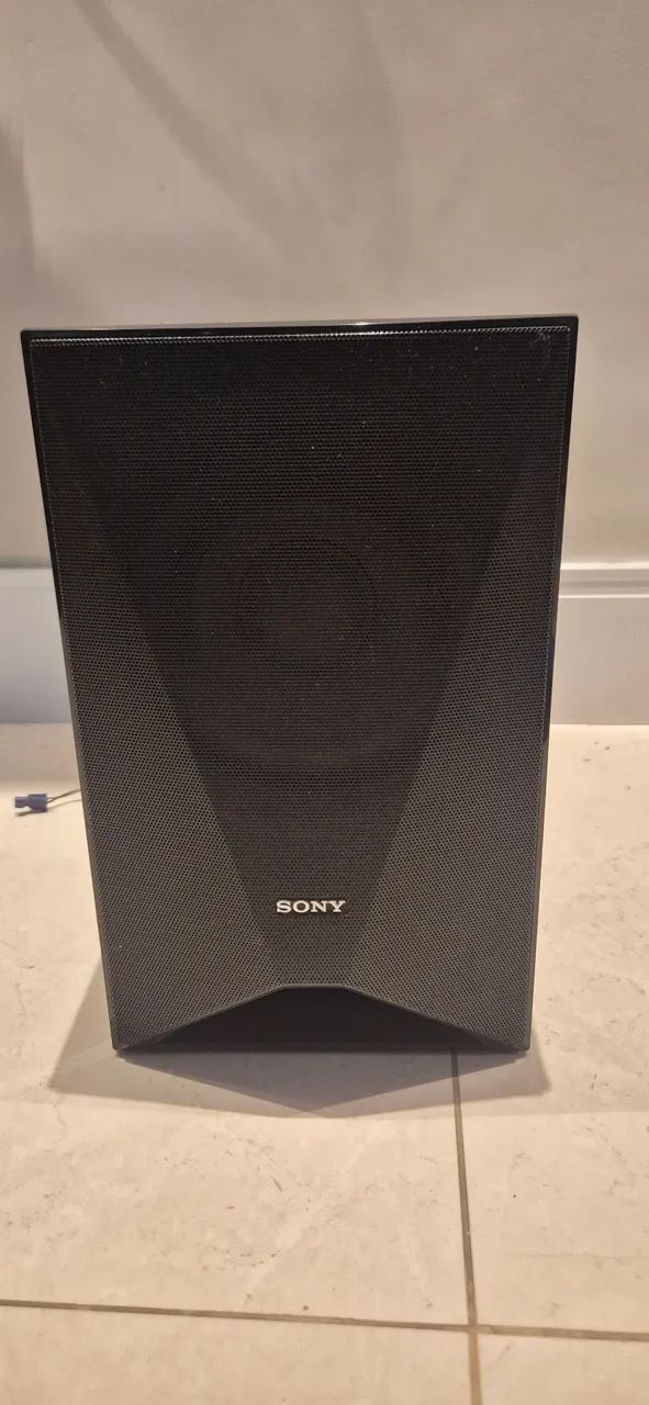 Home Theater Sony com Blu-Ray  - Foto 5