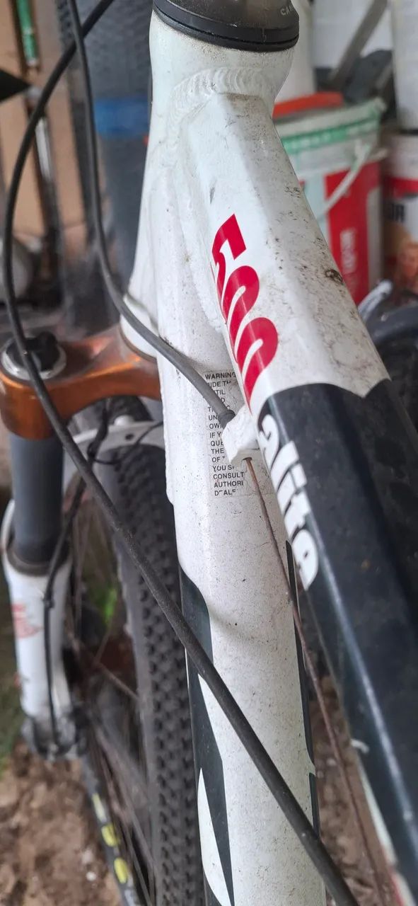 Bicicleta KHS Alite 500 - Foto 4