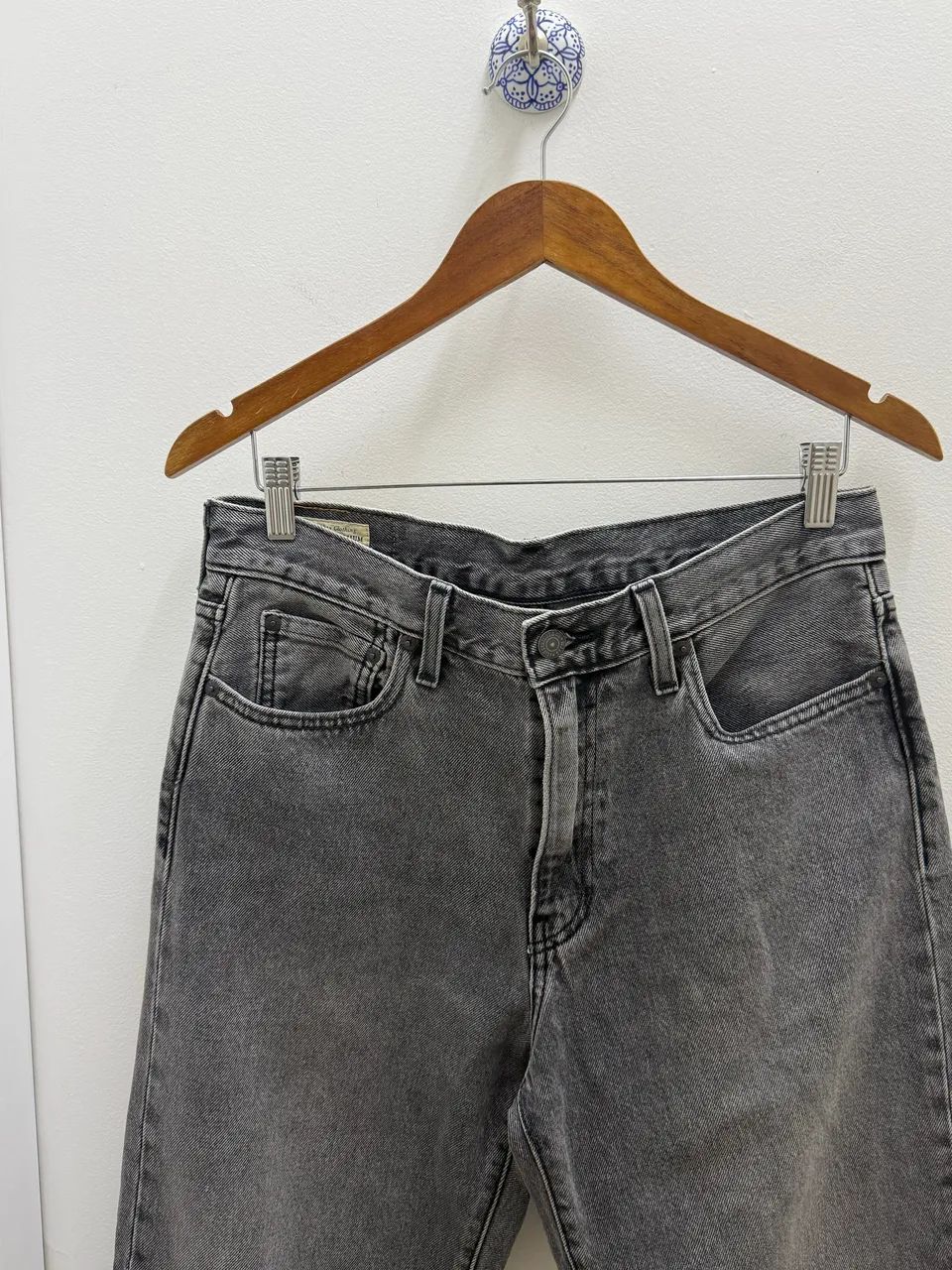 Calça masculina Levis  - Foto 4