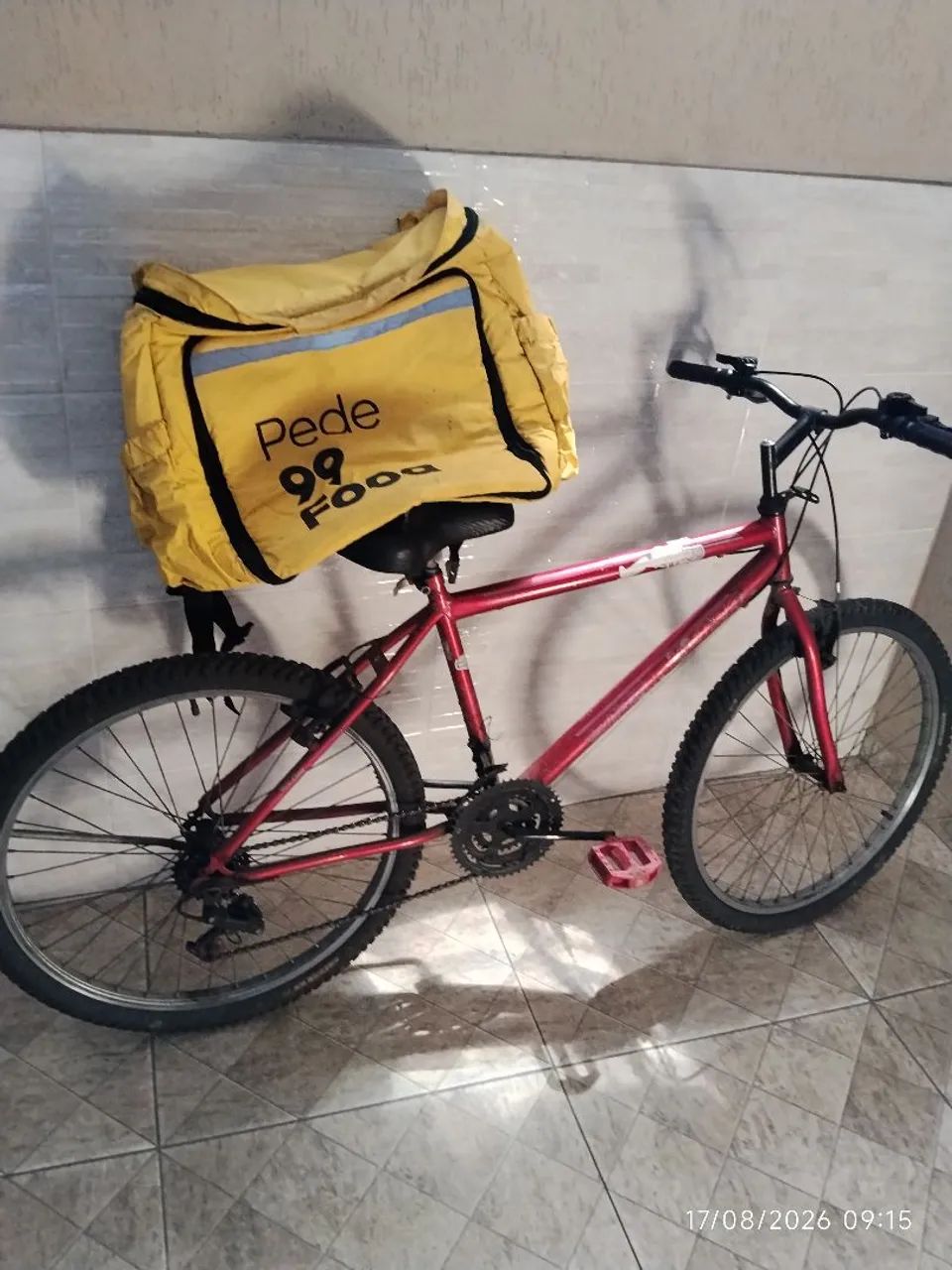 Bicicleta+ bag