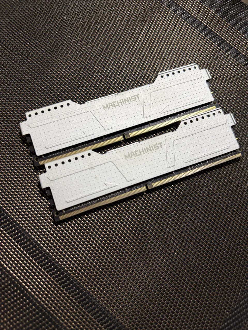 MEMÓRIA RAM ECC- PARA X99 16gb 2x8  - Foto 2