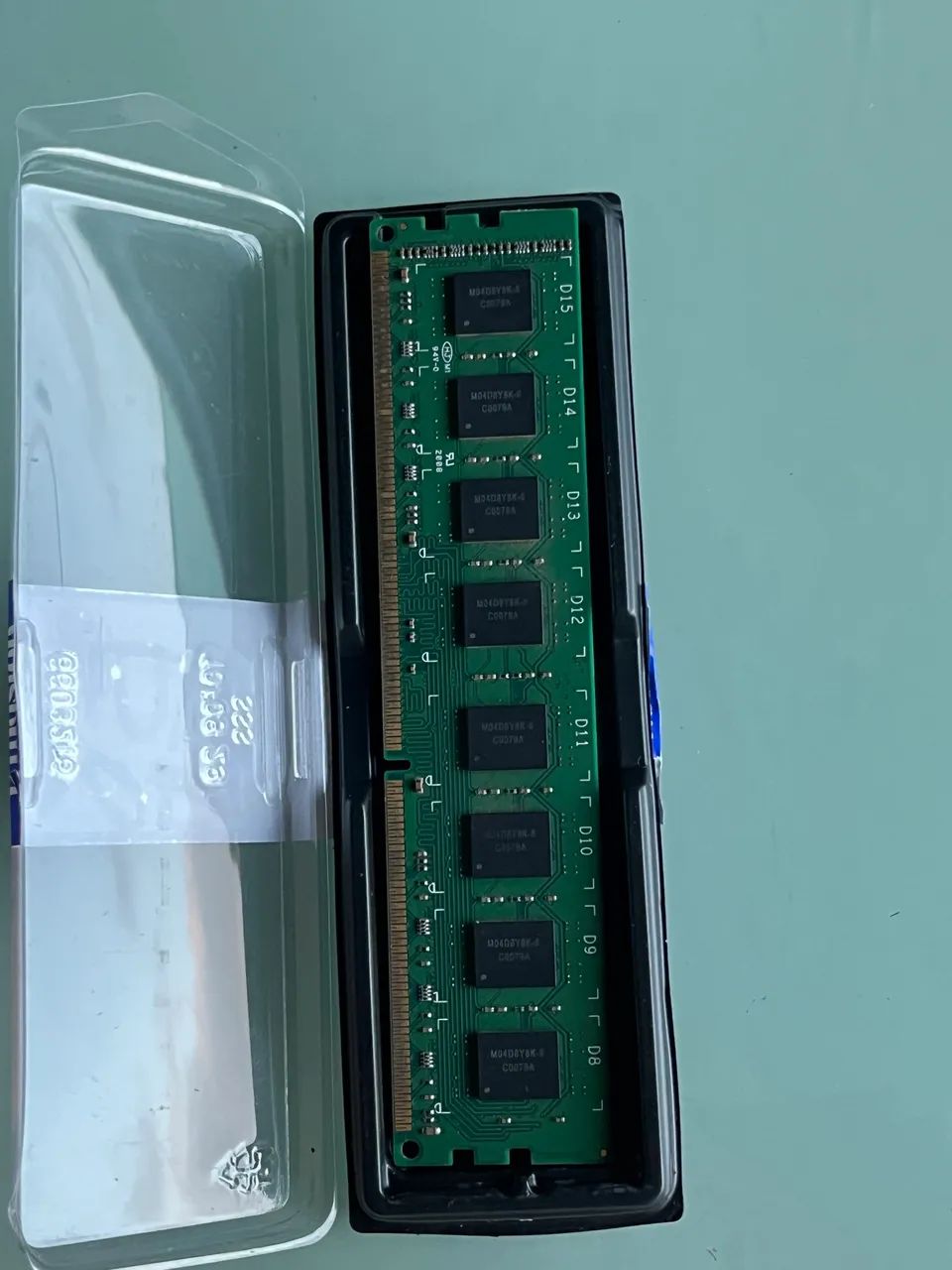 MEMÓRIA RAM 8 GB DDR 3 