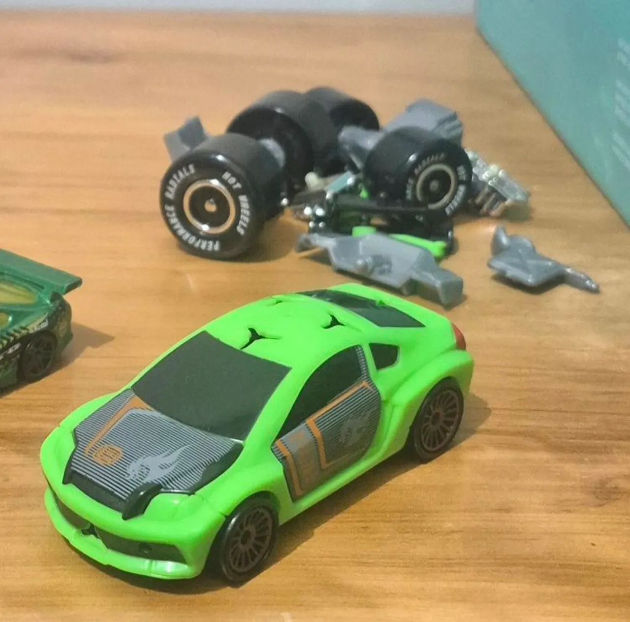 Hot Wheels Tuner Car M3 - Custom Motors - Foto 4
