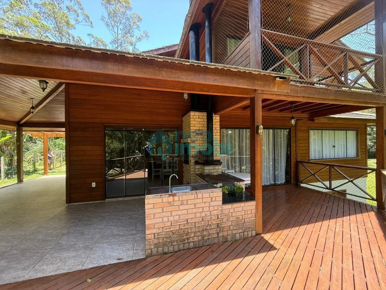 Casa com 4 dormitórios, 194,7m², na Vargem Grande - Florianópolis. - Foto 2