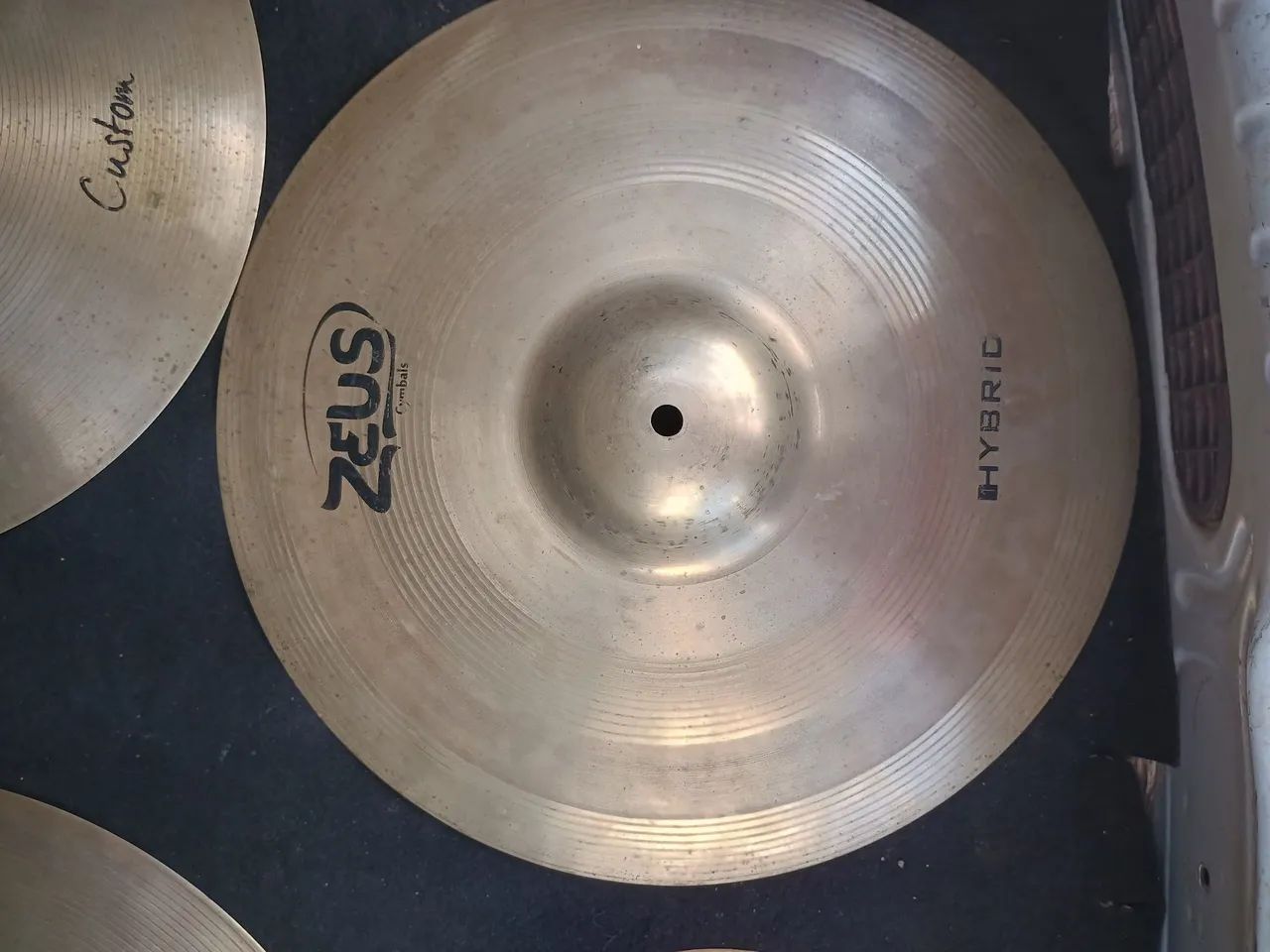 Prato de bateria - Foto 2