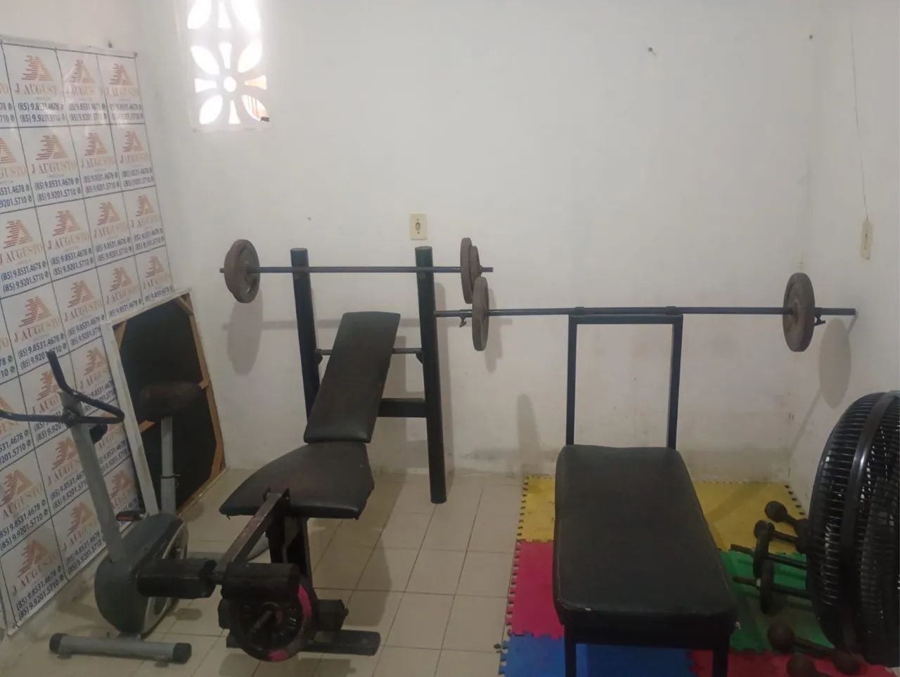 Vende-se esquipamento academia  - Foto 3