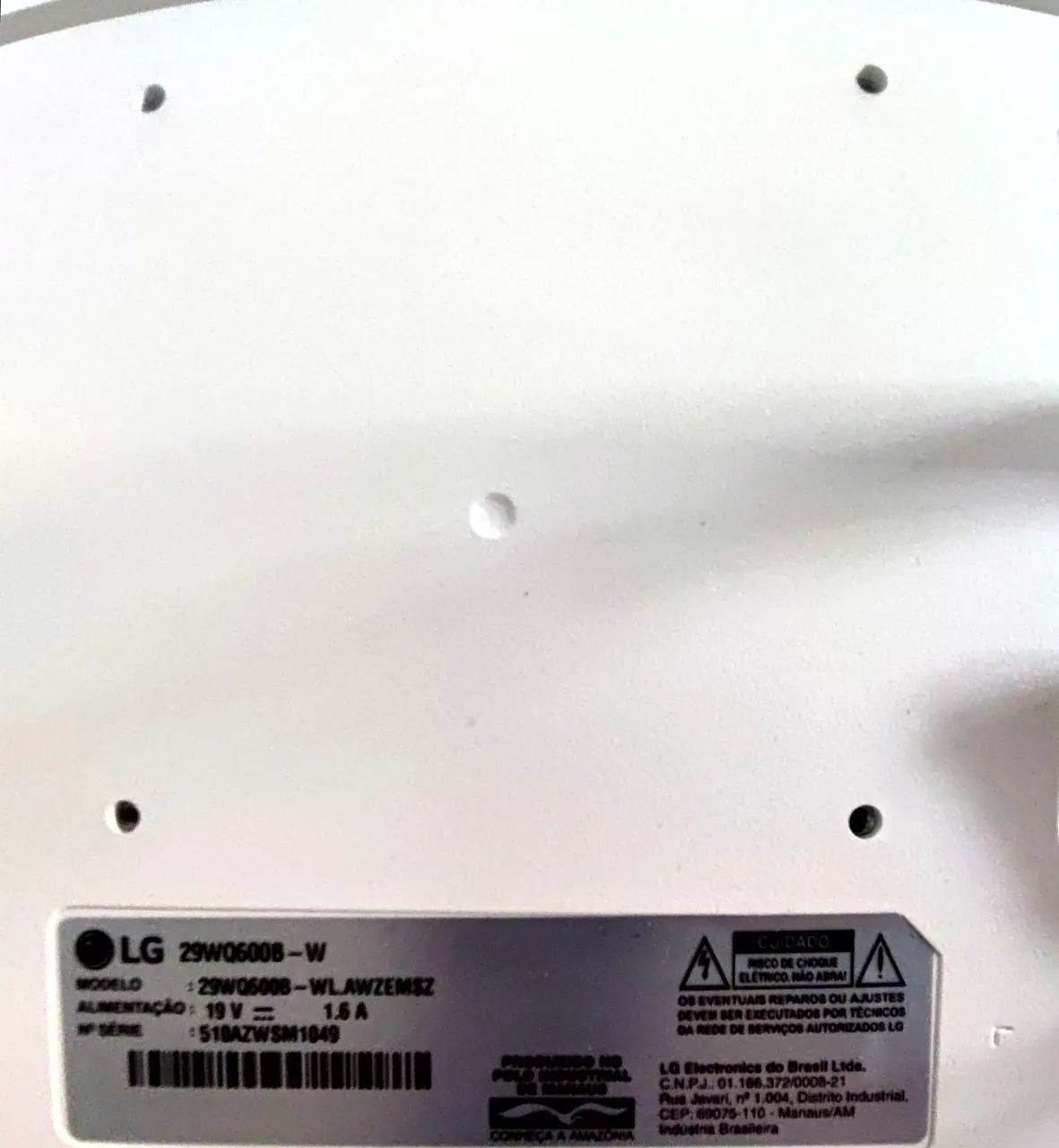 Monitor lg 29 novo - Foto 5