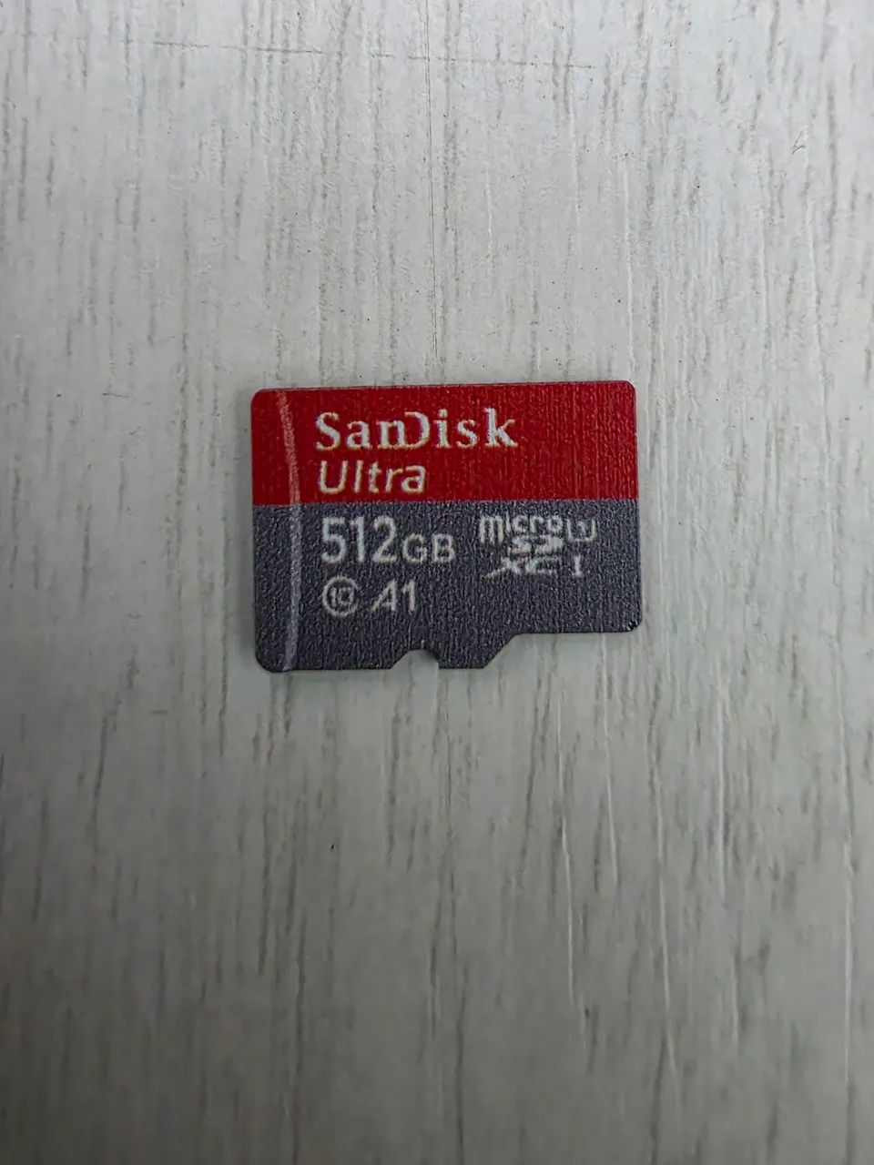 Micro SD SanDisk 512gb  - Foto 2