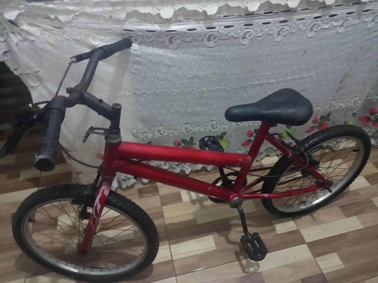 Bicicleta boa , ótimo estado 