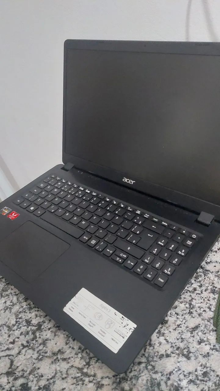 Notebook Acer Aspire 3 A315-42 8GB RAM EXPANSIVEL 1 TB HD - Foto 2