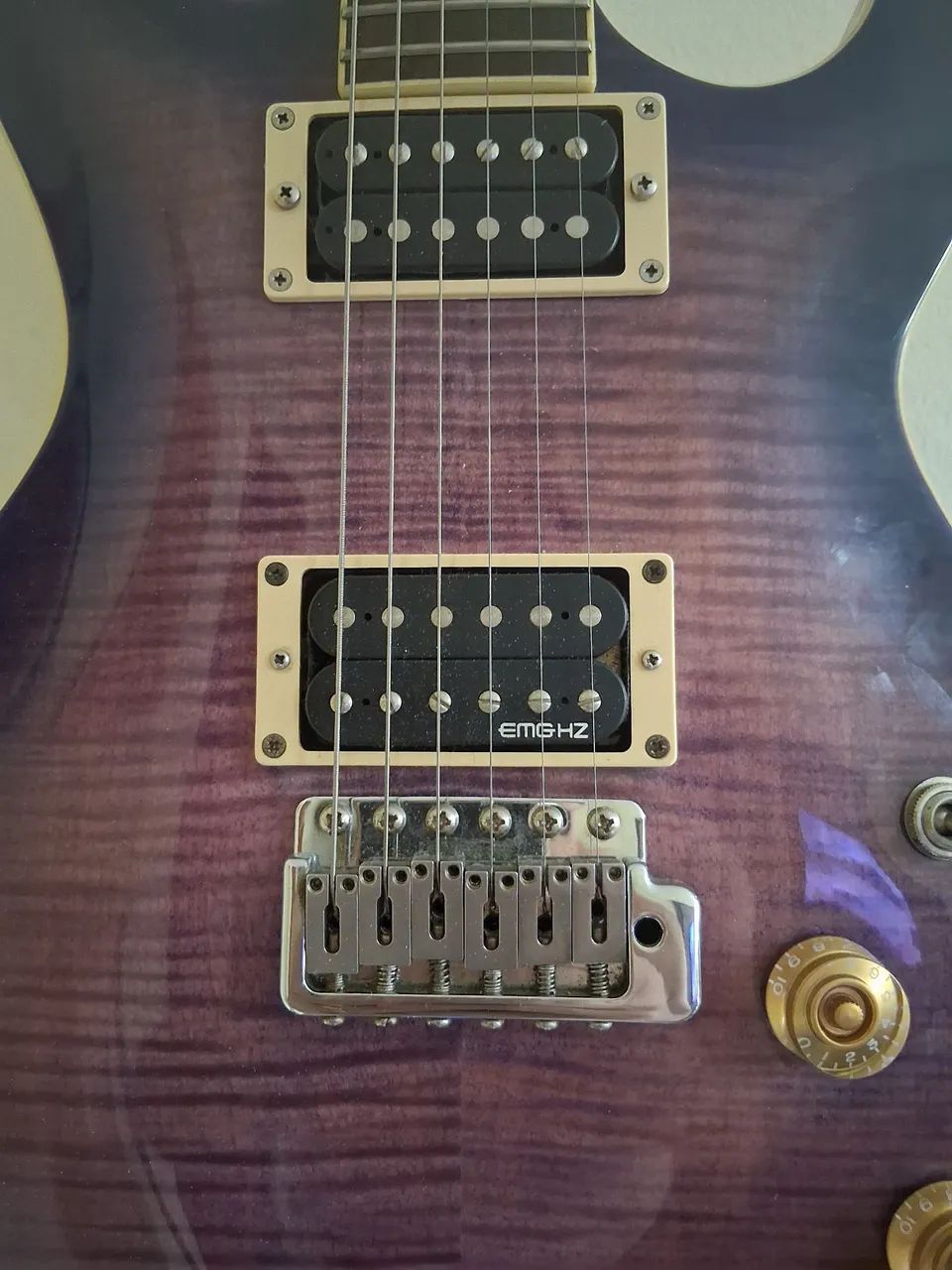 Guitarra Cort M600T  - Foto 2