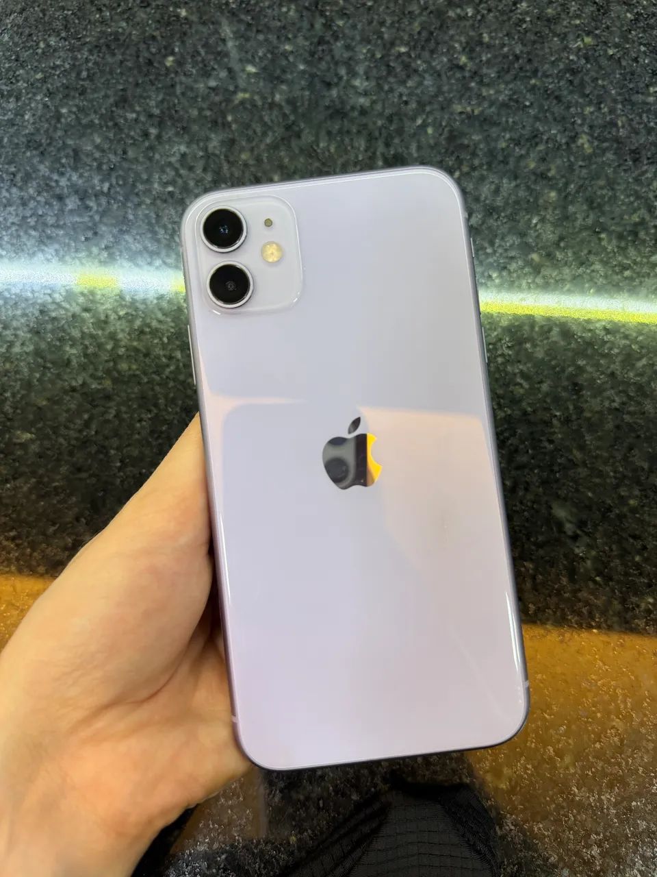 iPhone 11 64gb lilás - Celulares e Smartphones - Nova Esperança