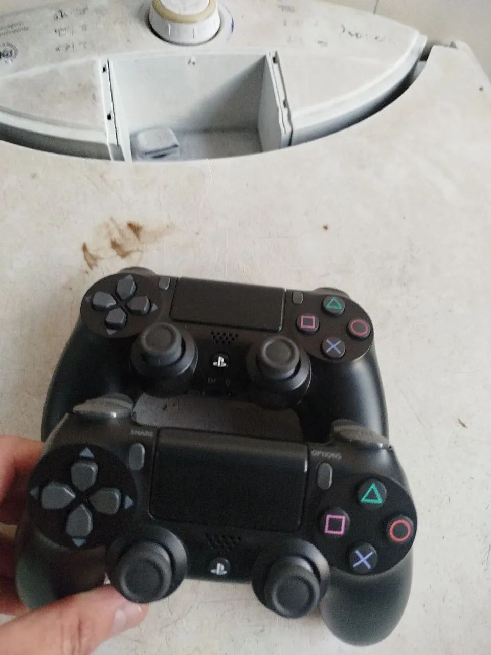 Controles do Ps4  - Foto 4
