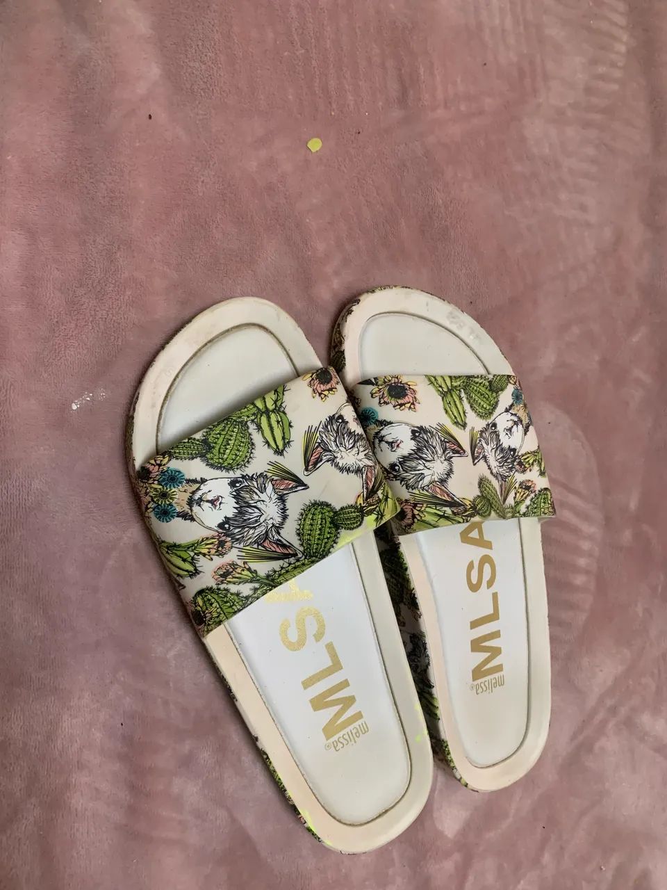 Sapatos 