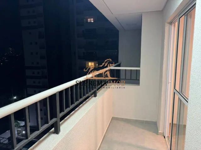 Apartamento para alugar com varanda gourmet - JR Campolim II Sorocaba/SP - Foto 4