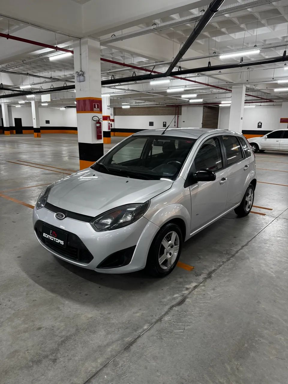 Ford Fiesta Fiesta 1.0 8V Flex/Class 1.0 8V Flex 5p 2014