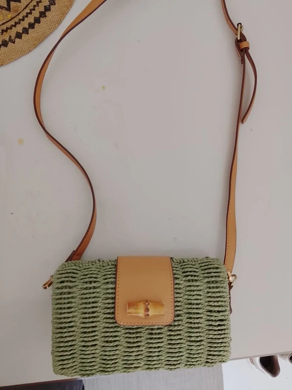 Bolsa de Palha  - Foto 2