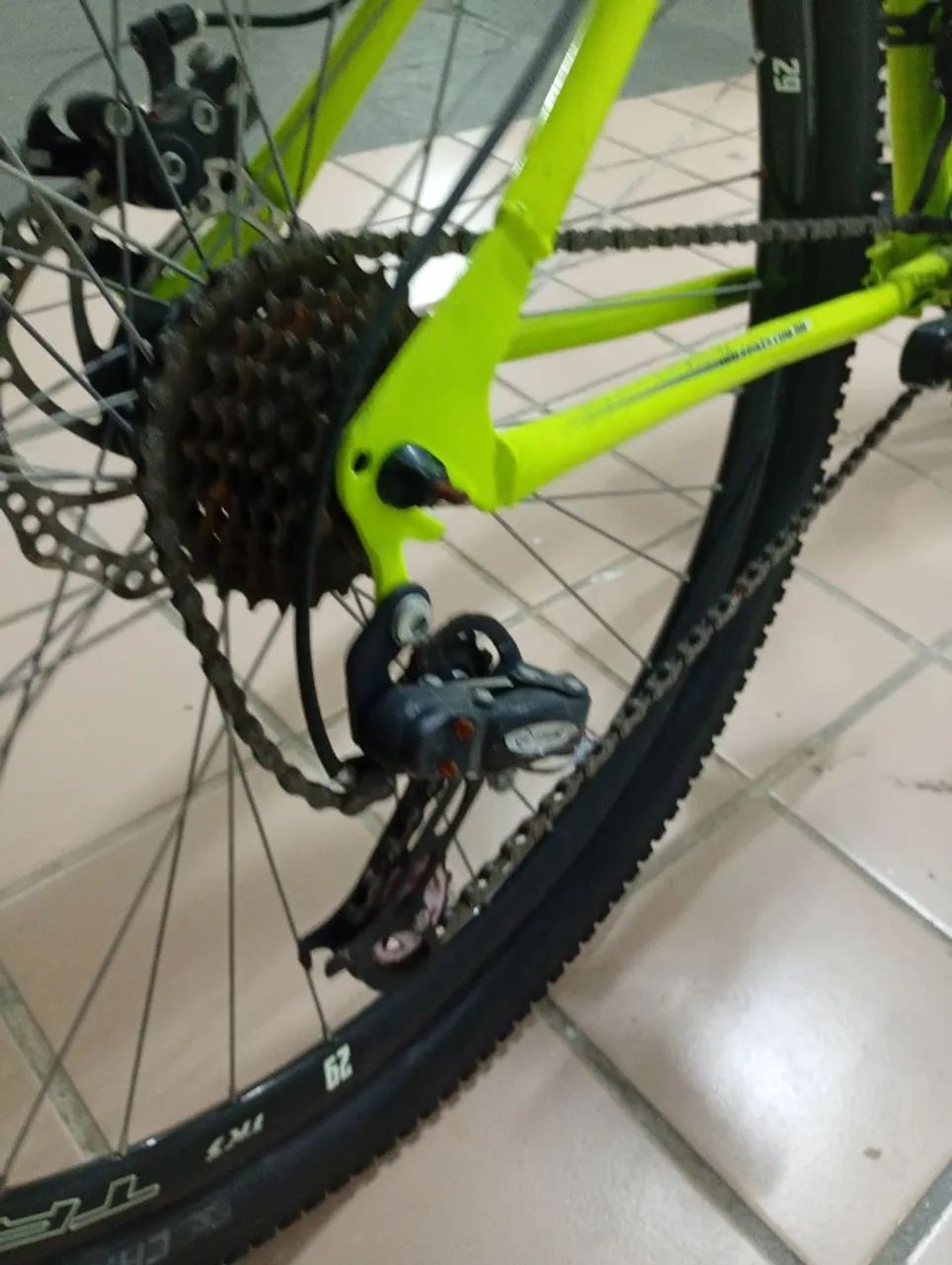 Bicicleta Novíssima  - Foto 3