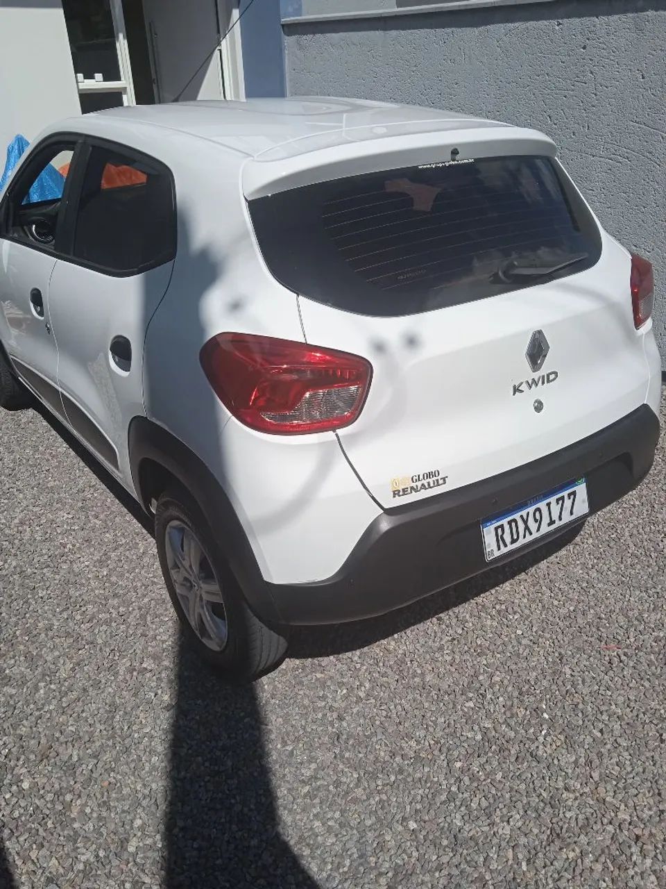 Renault Kwid Zen 1.0 Flex 12V 5P Mec. 2021 - Foto 4
