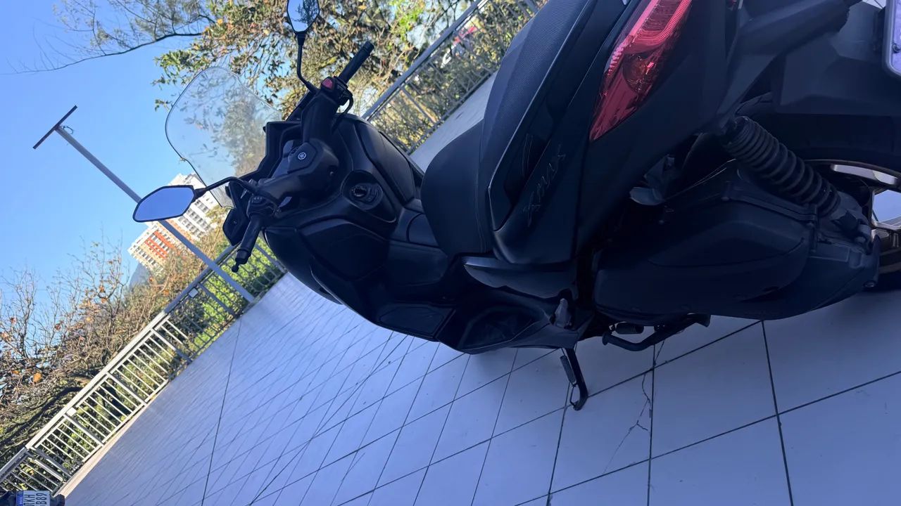 XMAX 250 - 2023 - Clóvis - Foto 4