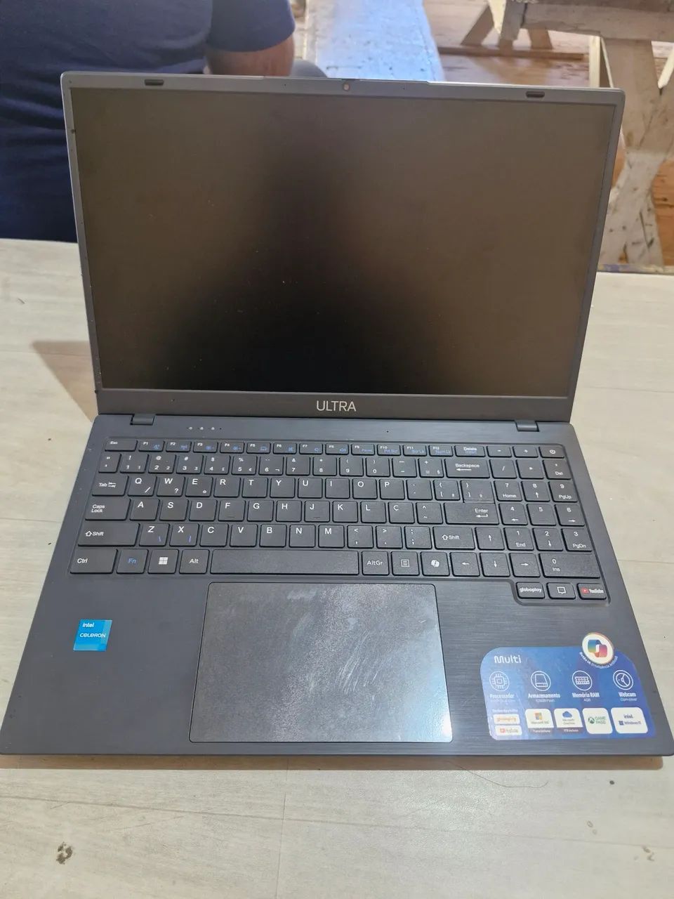 Notebook Multi Ultra