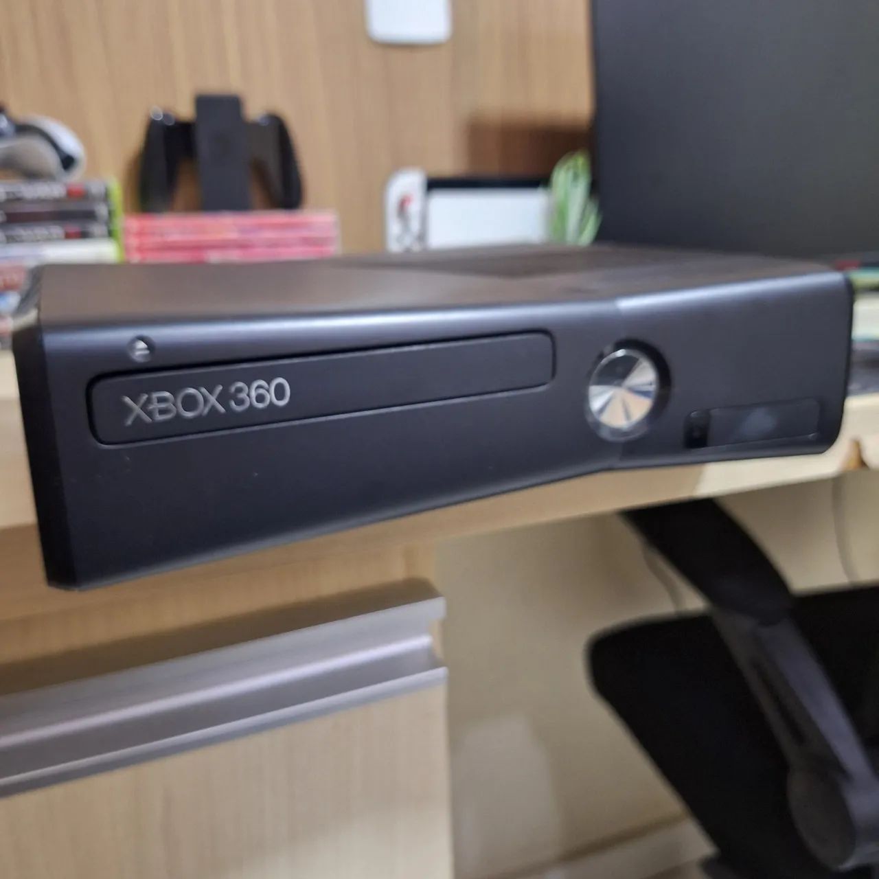 Xbox 360 Bloqueado