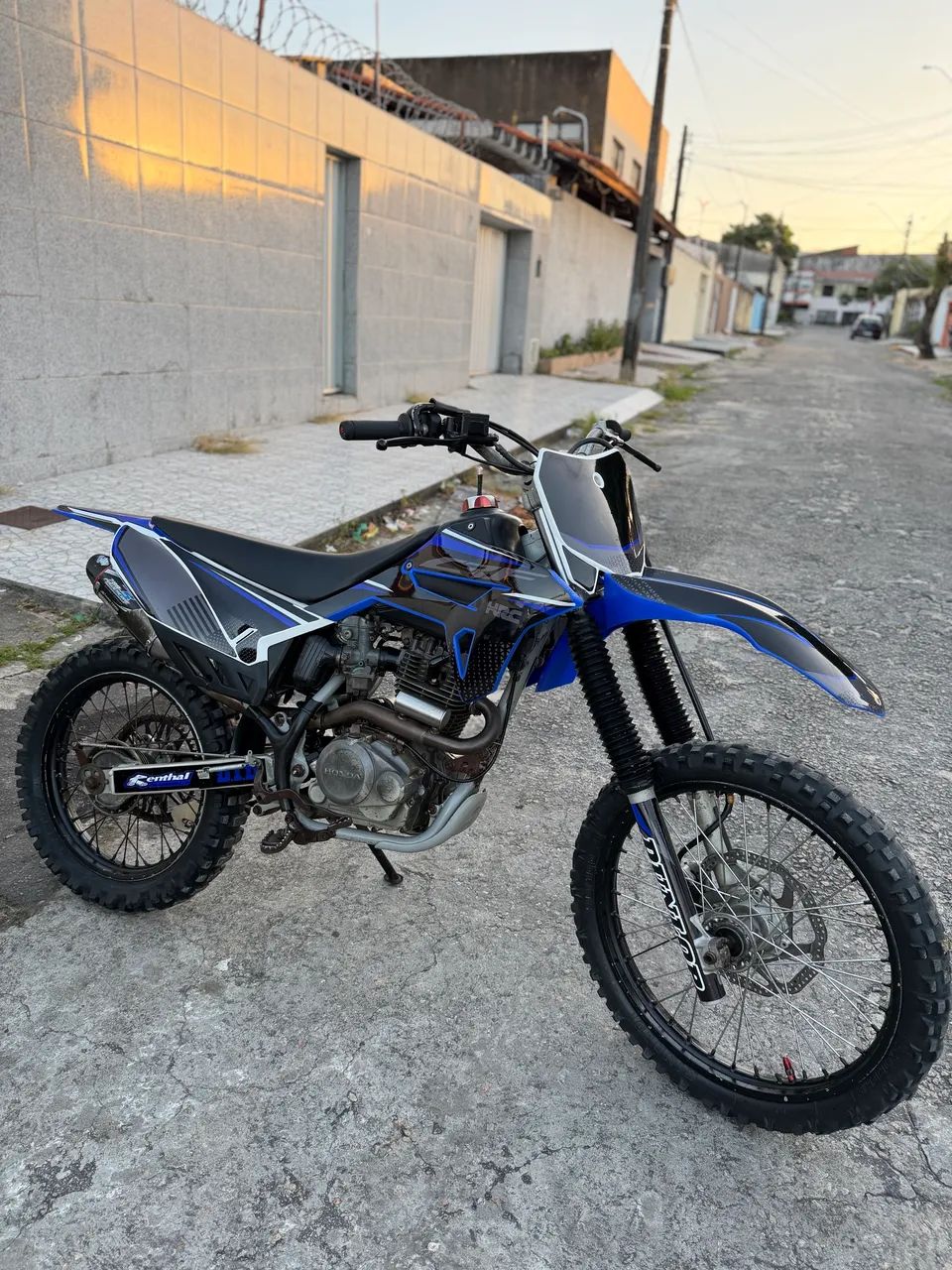 Crf 230f 2018  - Foto 5