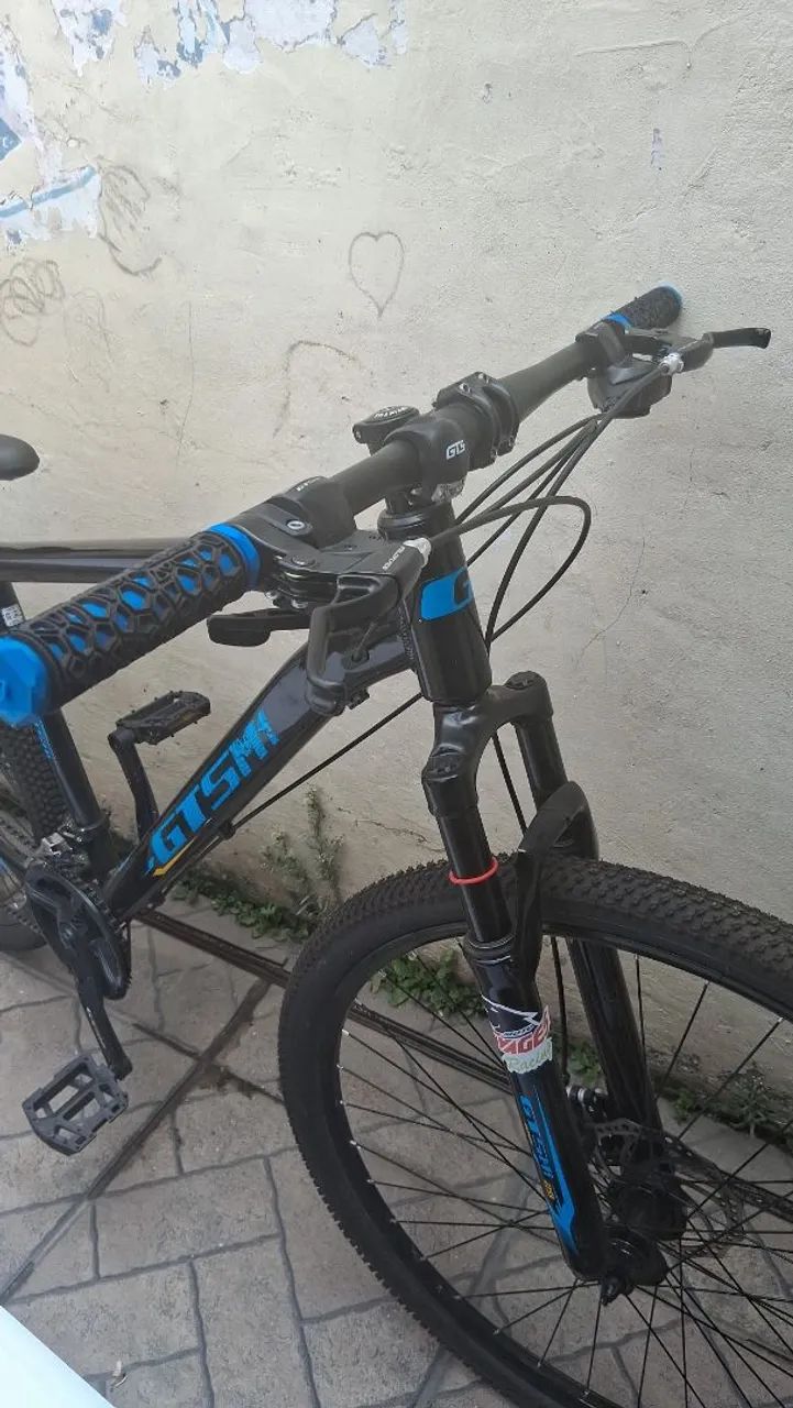 Oportunidade: Bike Aro 29 Praticamente Nova! - Foto 3