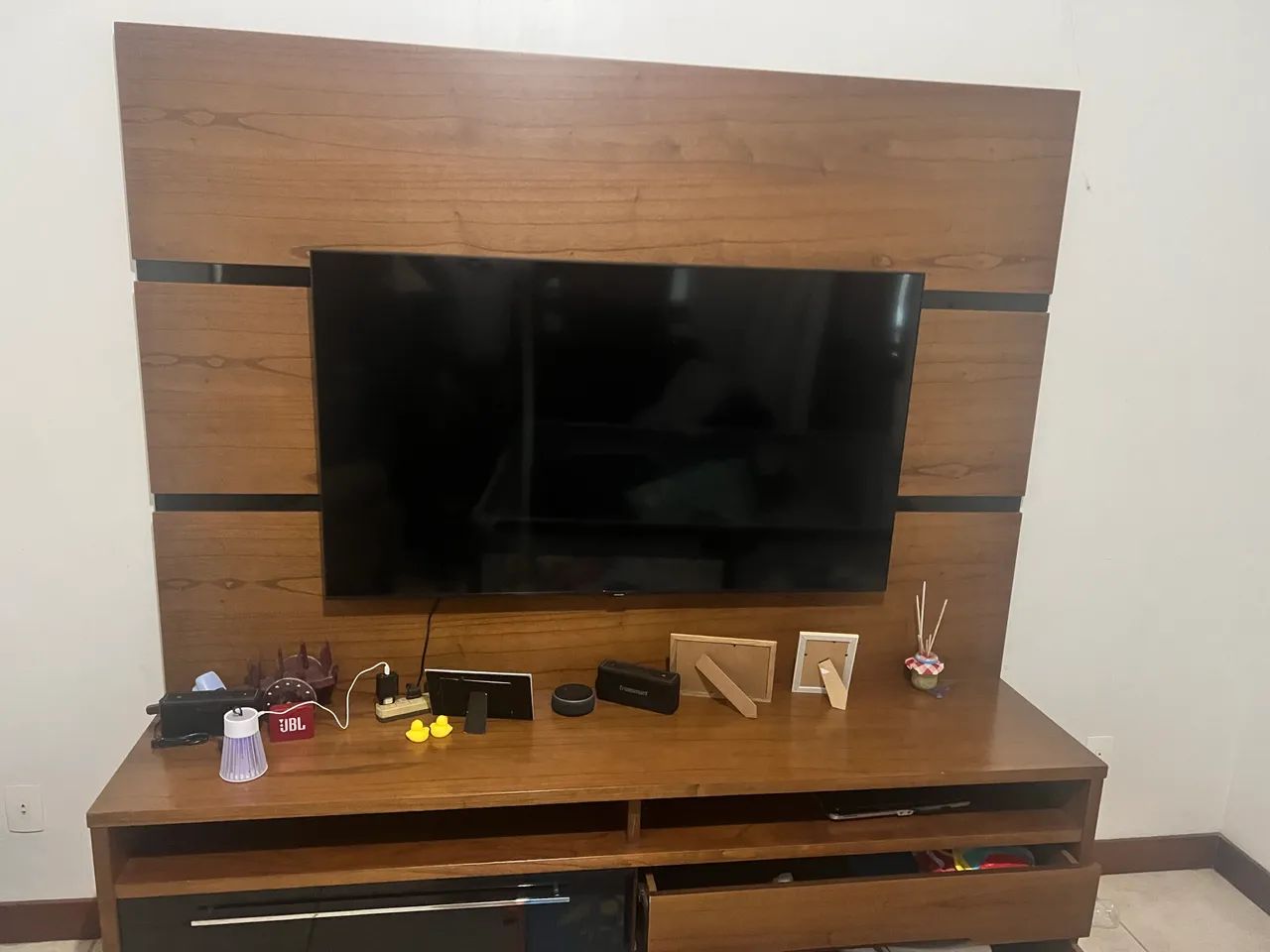Rack com painel 2,00x2,00 - Foto 5