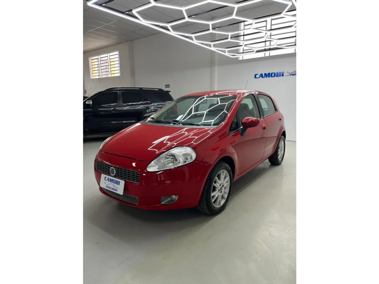 Fiat Punto 2011